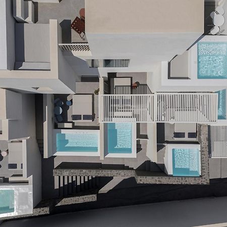 Neo Suites Fira  Exterior foto